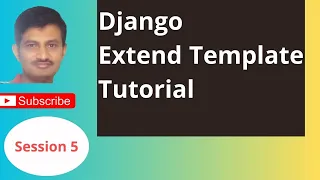 Django Extend Template Tutorial Base html Inheritance Explained with Example