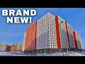 Lagu TYPISCH Russisch (gloednieuw) appartement: zou u daar kunnen wonen?