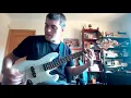 Fugazi - Sweet & Low (bass cover)