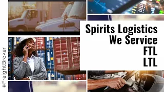 Introducing Spirits Logistics LLC