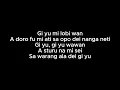 Download Lagu Gi yu -  karaoke (G)