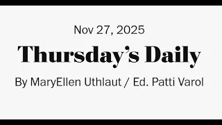 The Washington Post LA Times Crossword 2025