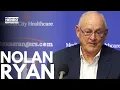 Nolan Ryan talks Facing Nolan Documentary No hitters Press Conferenxe