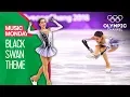 Alina Zagitova op PyeongChang 2018 - Black Swan | Muziekmaandag