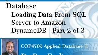 Database - DynamoDB Part 2