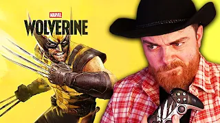 Je to Flop? - Marvel's Wolverine Prvé Dojmy