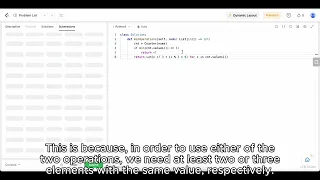 2870 Minimum Number of Operations to Make Array Empty