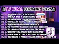 Download Lagu DJ TIKTOK TERBARU 2025-🎵DJ NGAPAIN REPOT X PICA PICA 2🎵DJ TABOLA BALE X CALON MANTU FULL ALBUM