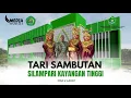 TARI SAMBUATAN DARI LUBUKLINGGAU  (SILAMPARI KAYANGAN TINGGI) MADRASAH ALIYAH NEGERI 2 LAHAT
