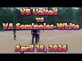 Quarterfinals VB United vs VA Seminoles-White 2026 USSSA River City Classic 11U Baseball