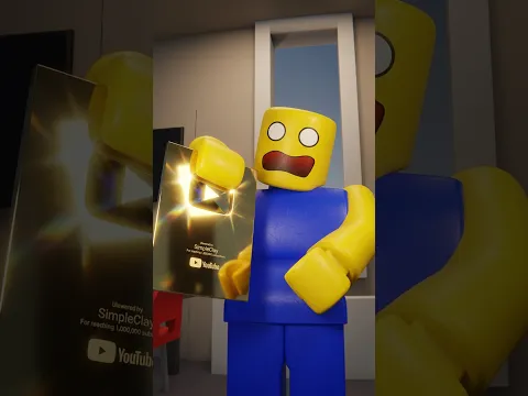 You Just Started A Youtube Channel 😲🎥 #roblox #shorts