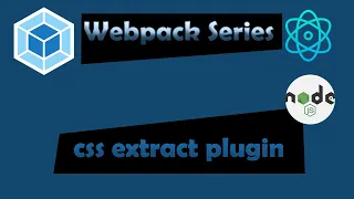 Webpack CSS Extract Plugin Production Level Plugin