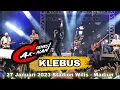 KLEBUS DENNY CAKNAN LIVE MADIUN SHOW NATION PRESENT STADION WILIS 27 JANUARI 2023