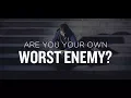 Jordan Peterson Overcoming self-defeating behaviors