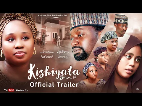 Video Thumbnail: KISHIYATA SEASON 10 TRAILER