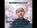 Lagu MUHAMMAD HADI ASSEGAF - YA HABIBAL QALBI