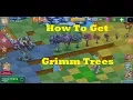 Merge Dragons How to Get Grimm Tree