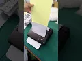 Magic of Thermal Tattoo Stencil Printer Create Stunning Tattoo Stencils Effortlessly