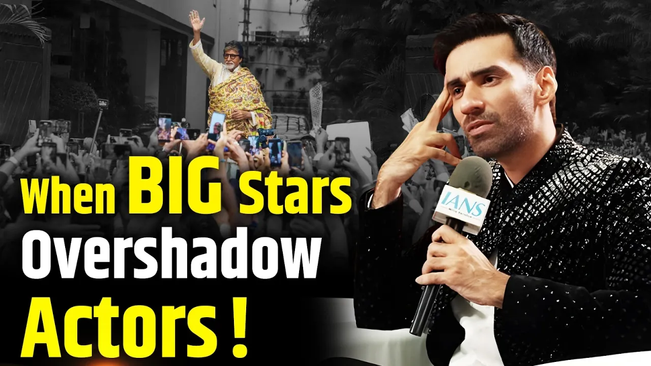 Bollywood Reality: Avinash Tiwary on Big Stars Dominating Films