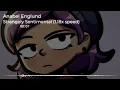 Anabel Englund - Strangely Sentimental (1.18x speed)