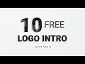 10 free Amazing logo intro  After Effect Template