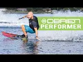 O Brien Performer Combo Water skis