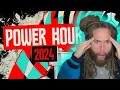 Download Lagu Hardstyle Newbie Reacts to POWER HOUR | Rapper Reacts