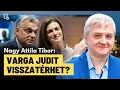 Download Lagu Orbán Viktor rejtélyes interjúja: Varga Judit visszatér a politikába? - Nagy Attila Tibor