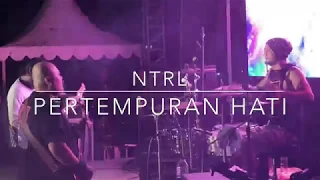 Download #EnoDrumCam #NTRLLive #EnoNTRL NTRL - Pertempuran Hati LIVE (Eno NTRL Drum Cam) MP3