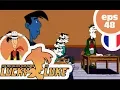 Lagu LES NOUVELLES AVENTURES DE LUCKY LUKE - EP48 - Les Dalton contre Billy the Kid