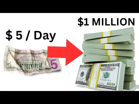 Download MP3 How to become a MILLIONAIRE with low income?  AUTOMATIC MILLIONAIRE