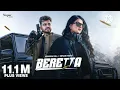 BERETTA (Official Video) Amanraj Gill, Jaya Rohilla ft. Shivani Yadav | New Haryanvi Song 2025
