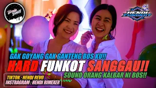 Download FUNKOT HARD ❗ FUNKOT SANGGAU HARD ❗ KENCANG COCOK SELEB GANJUR 2023 MP3