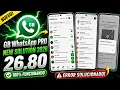 100 WORKING GB WhatsApp NEW UPDATE 2026 Link Device Solution