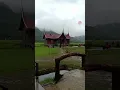 Download Lagu penginapan rumah gadang tangah sawah || desa dangau saribu