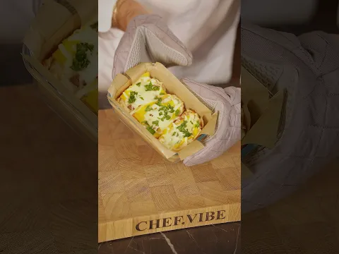 Вкуснейшие булочки с мясом!