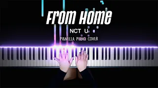 Download NCT U - From Home | Piano Cover by Pianella Piano MP3