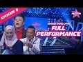 Lagu [OFFICIAL FULL] Konsert Ceria Megastar Ep 8 | Johan, AC Mizal, Erra Fazira, Pak Nil