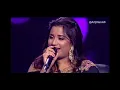 Main Hoon Na | Shreya Ghoshal & Sonu Nigam Live Performance In KBC 2024