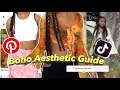 Ultimate Boho Aesthetic Guide Tips Tricks for a Stylish Free-Spirited Look