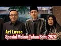 Lagu Sambutan Gus Iqdam Menyambut Tahun Baru Bersama Ari Lasso di Kediaman Haji Beky