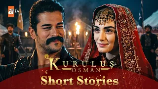 Kurulus Osman Urdu | Short Story 256 | Osman Sahab aur Bala Khatoon ki shaadi ka jashn!