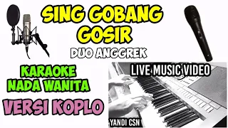 Download SING GOBANG GOSIR KARAOKE KOPLO PALLAPA MP3