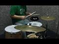 ポンキッキーズOP （Get Up And Dance） スチャダラパー 叩いてみた