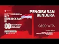 Download Lagu Upacara Pengibaran Bendera HUT ke-80 Kemerdekaan RI di Nusantara, 17 Agustus 2025