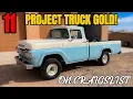 Hidden Craigslist Gold 11 Project Trucks You Can Restore