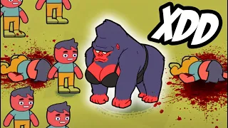 un SIMULADOR de BATALLAS bastante estúpido XD