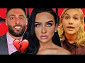 CARLI BYBEL ANTHONY LY BREAK UP JORDAN CHEYENNE ENDS HER CAREER