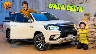I BOUGHT MY DREAM REVO CAR 😍 | AB MUNNE KI KHER NAI 🤬| MISHKAT KHAN 
