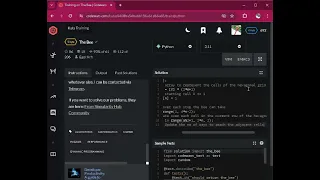 Python - The Bee KATA 5 Codewars Challenge Solution Using Python 5 KYU Python Programming